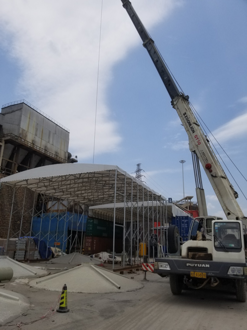 青島城陽(yáng)環(huán)保設(shè)備廠用